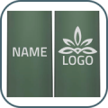 OPTIONAL: One Name & One Logo  + R 30.00 