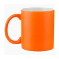 Mug -Neon Orange 