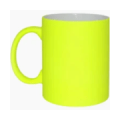 Mug - Neon Yellow 