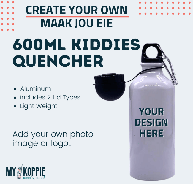Create a Kiddies Quencher!