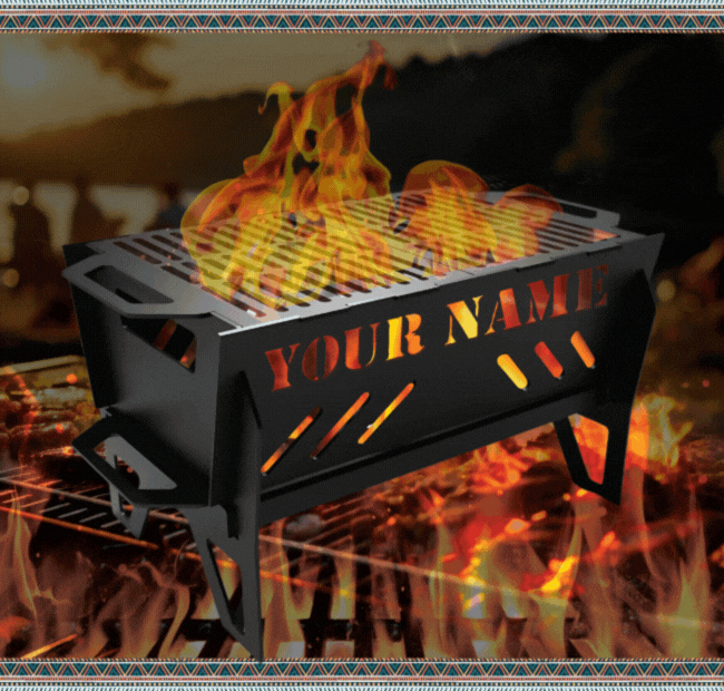 BLITZ BRAAI