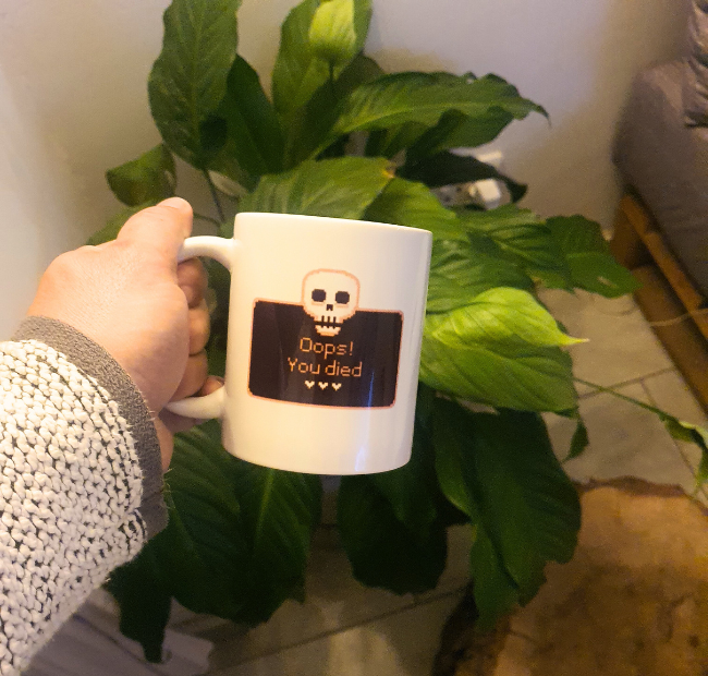 Create a Mug!