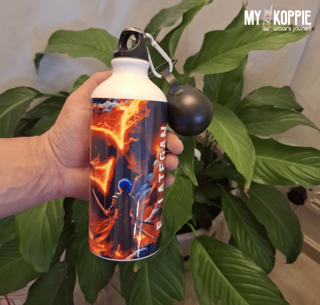Create a Kiddies Quencher!