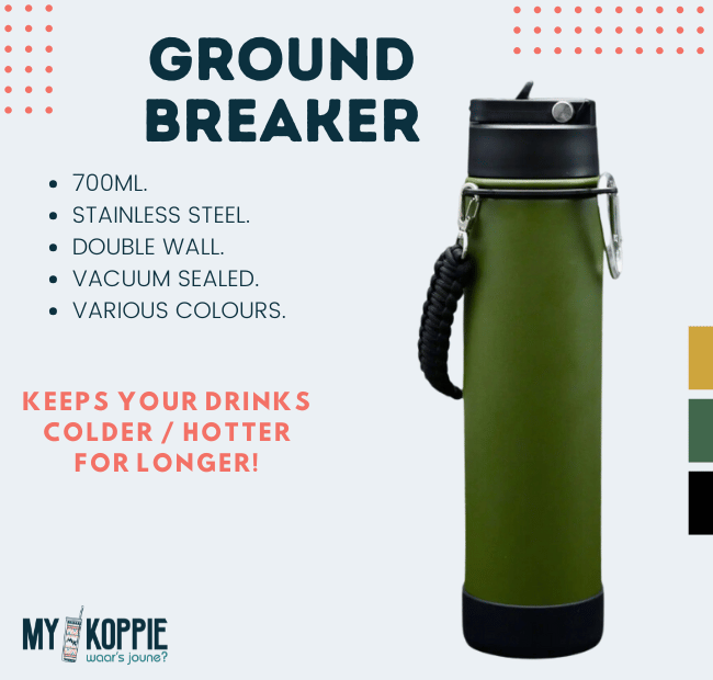 Ground Breaker