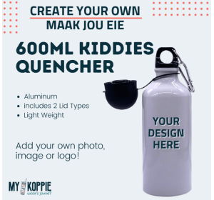 Create a Kiddies Quencher!
