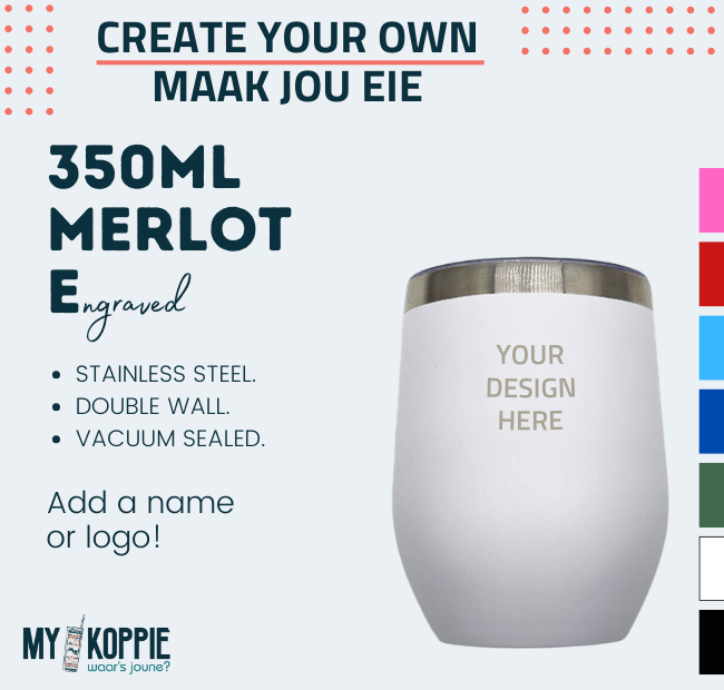 Engrave a Merlot!
