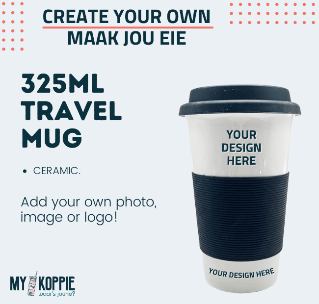Create a Travel Mug!
