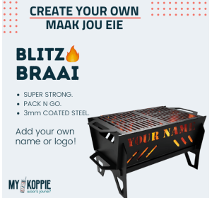 BLITZ BRAAI