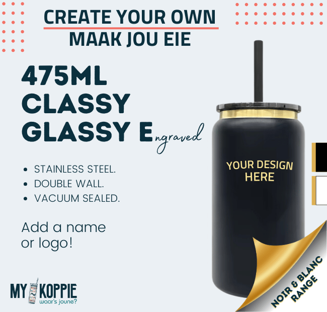 Engrave a Classy Glassy!