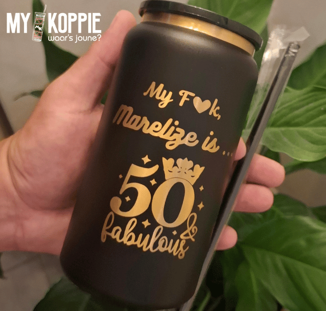 Engrave a Classy Glassy!