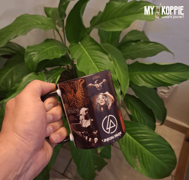 Create a Coloured Mug!