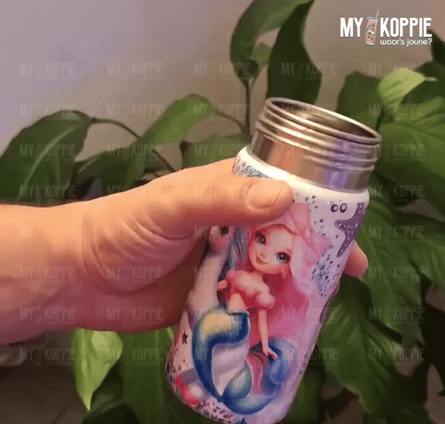 Create a Sippy Bottle!